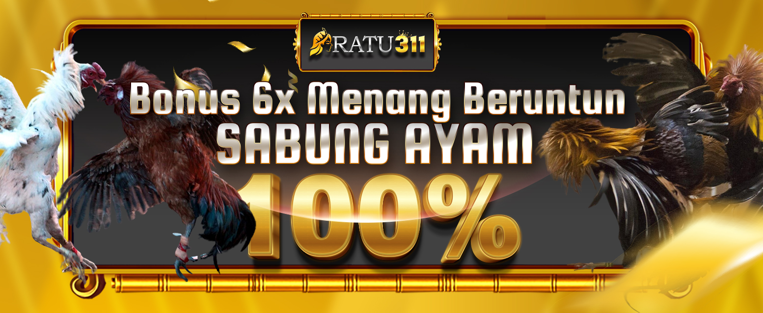 Bonus Sabung Ayam