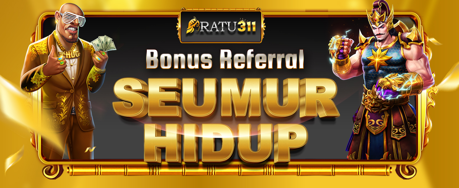 Bonus Refferal